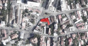 plan situatie _ Sedona