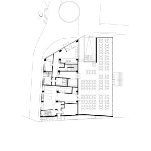 plan parter _ Hotel Floreasca
