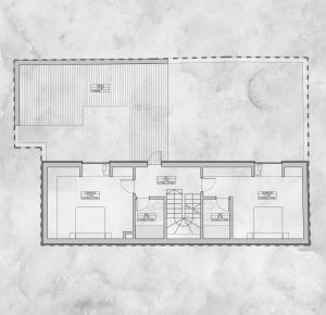 plan etaj 1 _ casa IN V2