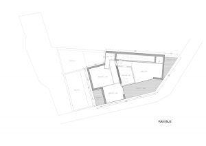 plan etaj 3 _ Sedona