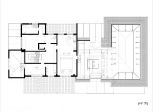 plan parter _ casa MG