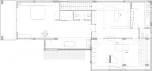 plan etaj 1 _ casa P