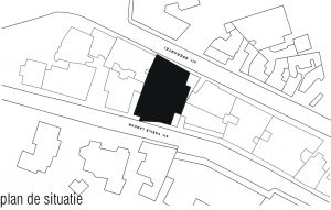 plan situatie _ Bloc VL