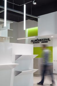 07 _ Showroom Schuco