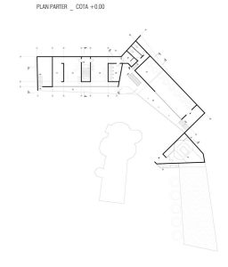 image plan parter_Capela Icoaneidescription