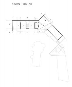 plan etaj_Capela Icoanei