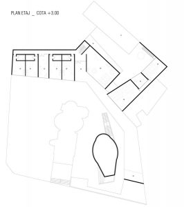 plan etaj_Capela Icoaneiiption