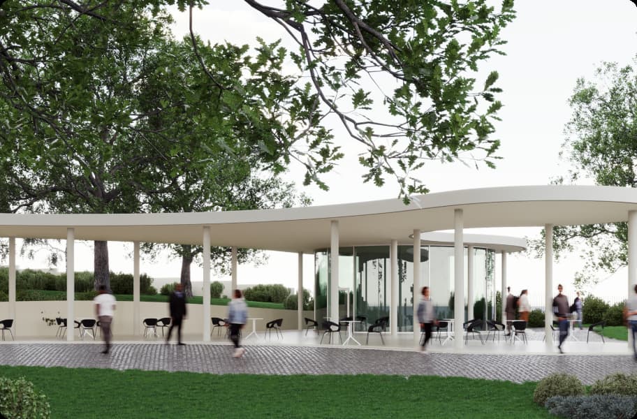 Pavilion FITS