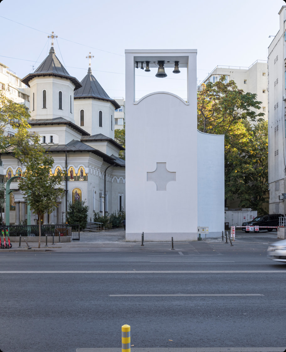 Capela Dorobanți